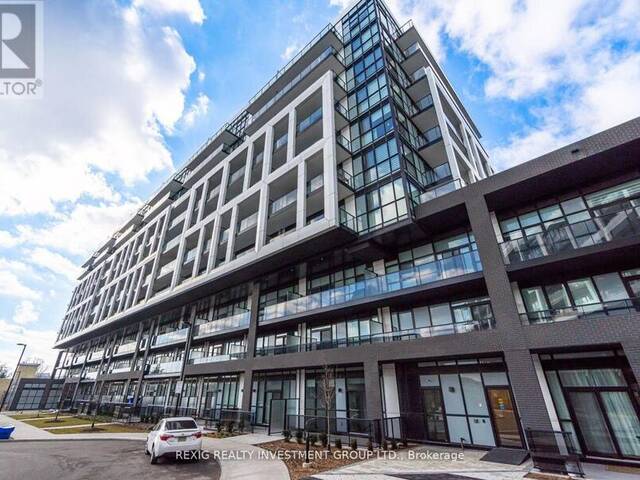 301 - 50 GEORGE BUTCHART DRIVE Toronto Ontario, M2K 0C9 - Property For Sale