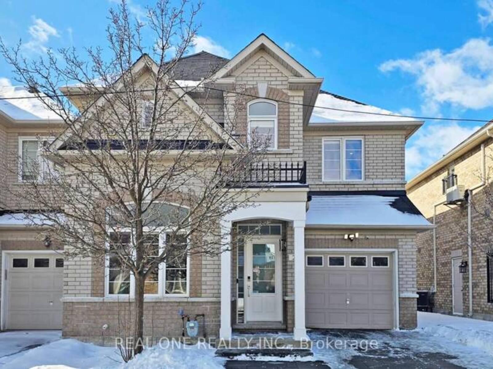 28 TODMAN LANE, Markham, Ontario L6E 0C8