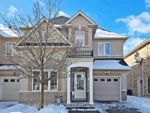 28 TODMAN LANE Markham Ontario, L6E 0C8 - 4 Bedrooms Home For Sale