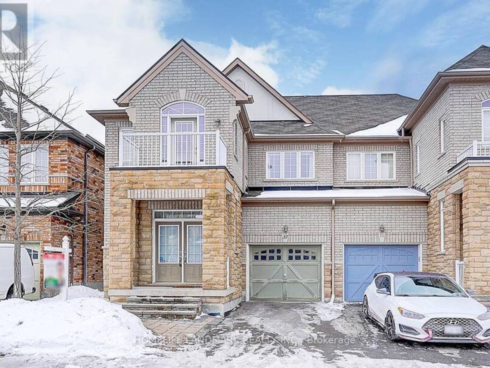 37 STOOTS STREET, Markham, Ontario L6E 0N5