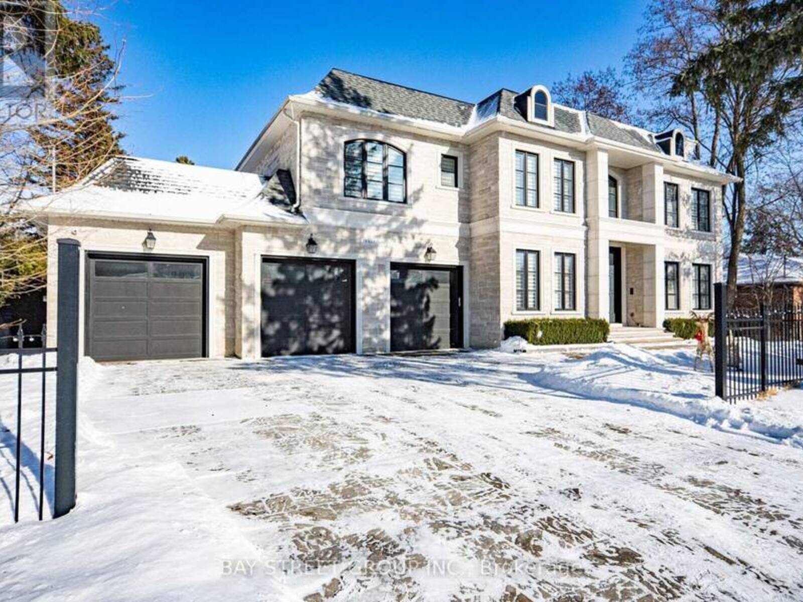 38 KIRK DRIVE, Markham, Ontario L3T 3L1