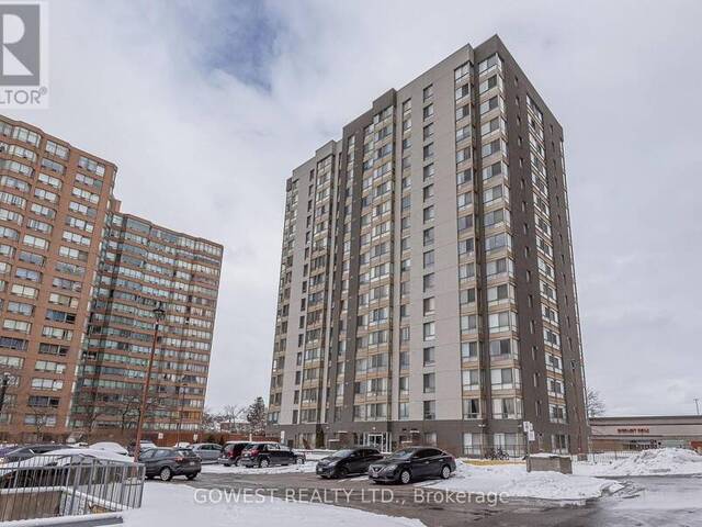 1701 - 2470 EGLINTON AVENUE W Toronto Ontario, M6M 5E7 - Property For Sale