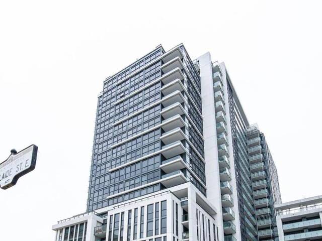 2104 - 400 ADELAIDE AVENUE E Toronto Ontario, M5A 4S3 - 2 Bedrooms Condo For Sale