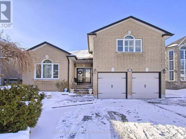 48 EL DORADO STREET Richmond Hill Ontario, L4C 0G8 - 5 Bedrooms Home For Sale