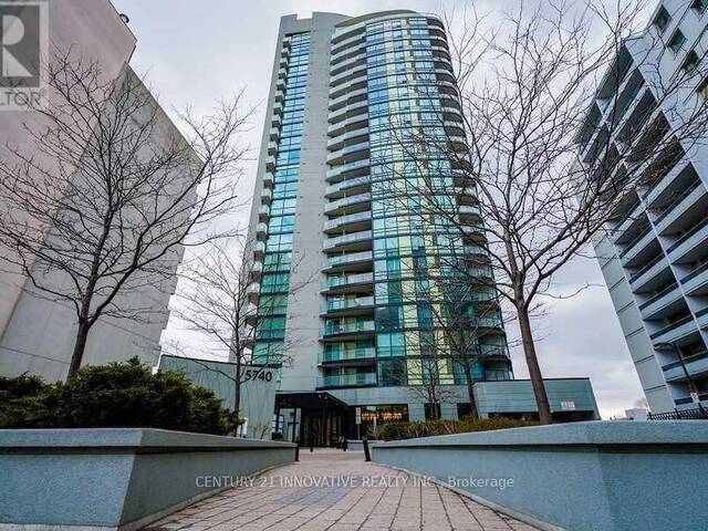 1506 - 5740 YONGE STREET Toronto Ontario, M2M 3T3 - Property For Sale