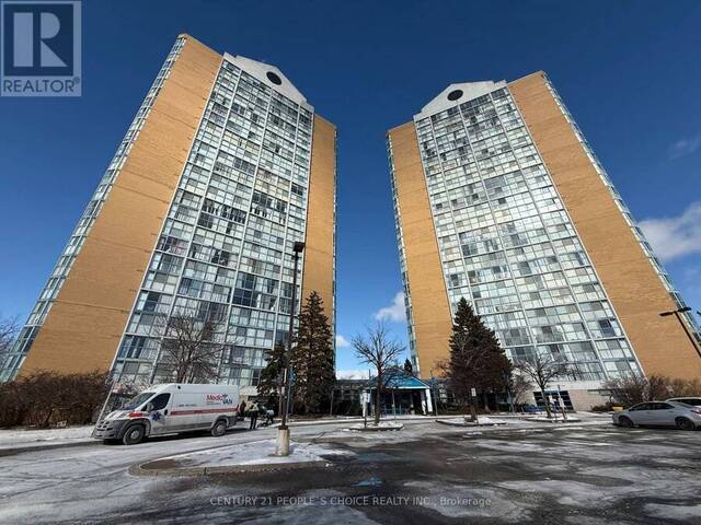 705 - 25 TRAILWOOD DRIVE Mississauga Ontario, L4Z 3K9 - 2 Bedrooms Condo For Sale