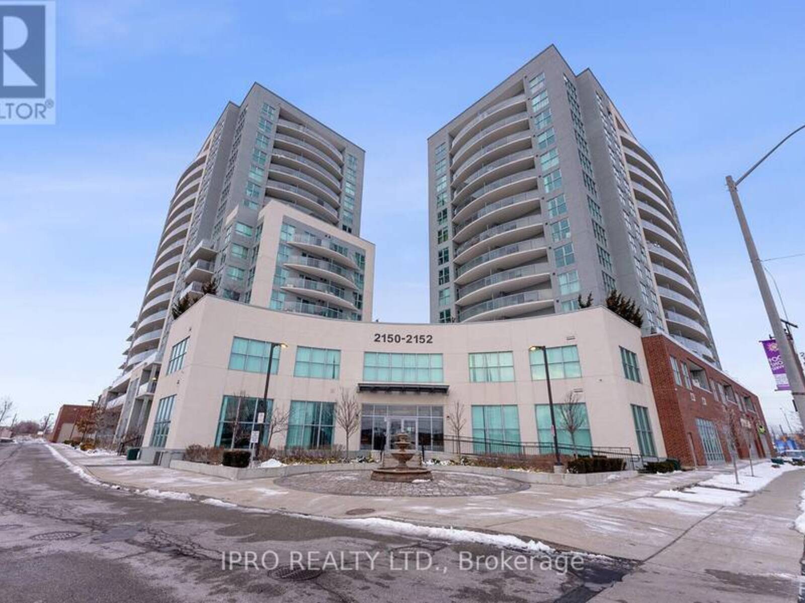 1609 - 2150 LAWRENCE AVENUE E, Toronto, Ontario M1R 3A7