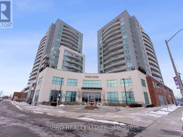 1609 - 2150 LAWRENCE AVENUE E Toronto Ontario, M1R 3A7 - 2 Bedrooms Condo For Sale