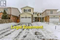 31 HISTON CRESCENT | Brampton Ontario | Slide Image One