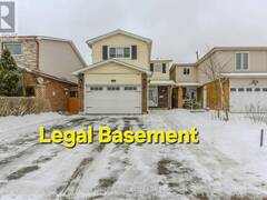 31 HISTON CRESCENT Brampton Ontario, L6V 3P9