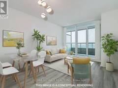 1906 - 60 BRIAN HARRISON WAY Toronto Ontario, M1P 5J5