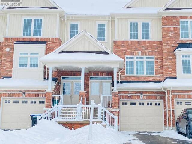 111 TAUCAR GATE Bradford West Gwillimbury Ontario, L3Z 0V8 - 3 Bedrooms Home For Sale