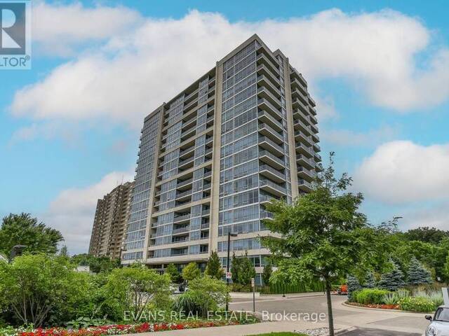 1403 - 1055 SOUTHDOWN ROAD Mississauga Ontario, L5J 0A3 - 2 Bedrooms Condo For Sale