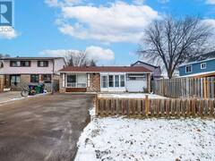 7 HILLBANK TRAIL Brampton Ontario, L6S 1P6