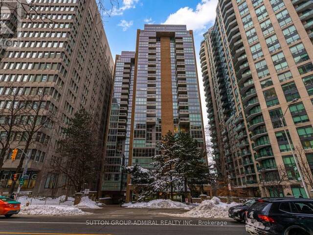 805 - 278 BLOOR STREET E Toronto Ontario, M4W 3M4 - 3 Bedrooms Condo For Sale