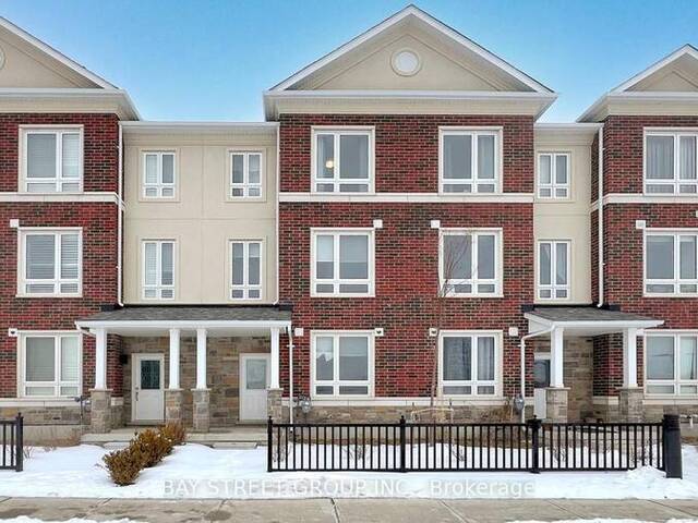 88 IMPERIAL COLLEGE LANE Markham Ontario, L6E 0V6 - 3 Bedrooms Home For Sale