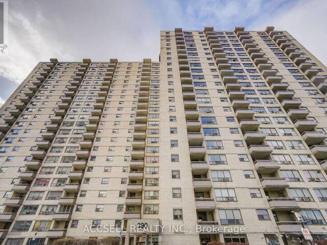 2008 - 390 DIXON ROAD Toronto Ontario, M9R 1T4 - 1 Bedroom Condo For Sale