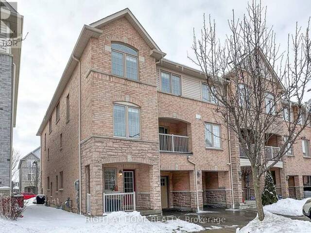 34 CLOWES STREET Ajax Ontario, L1Z 0K9 - 4 Bedrooms Home For Sale