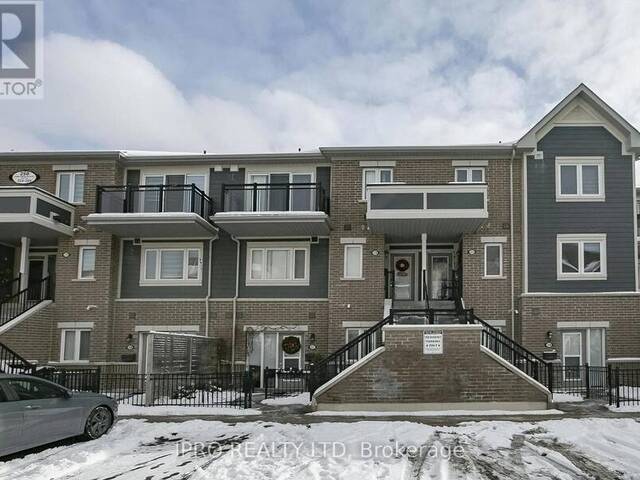 256 - 250 SUNNY MEADOW BOULEVARD Brampton Ontario, L6R 3Y6 - 2 Bedrooms Condo For Sale