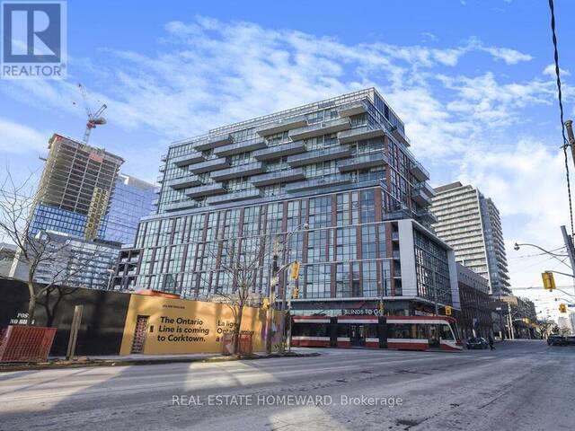 903 - 318 KING STREET E Toronto Ontario, M5A 1K6 - 2 Bedrooms Condo For Sale