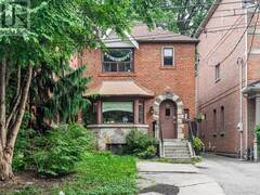 92 LOWTHER AVENUE Toronto Ontario, M5R 1E2