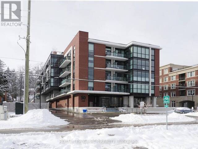 208 - 50 ANN STREET Caledon Ontario, L7E 1B9 - 2 Bedrooms Condo For Sale