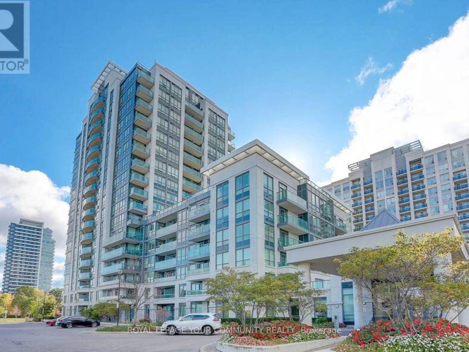 1402 - 20 NORTH PARK ROAD, Vaughan, Ontario L4J 0G7