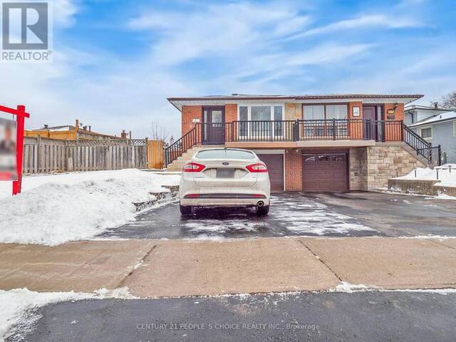 3421 ELLENGALE DRIVE Mississauga Ontario, L5C 1Z5 - 5 Bedrooms Home For Sale