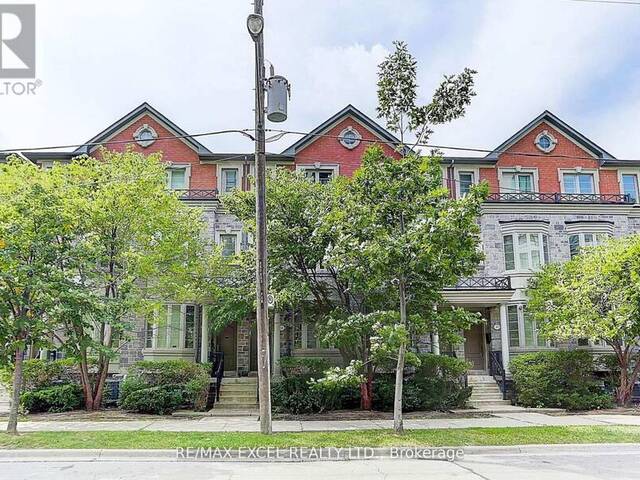 36 CLAIRTRELL ROAD Toronto Ontario, M2N 5J6 - 5 Bedrooms Condo For Sale