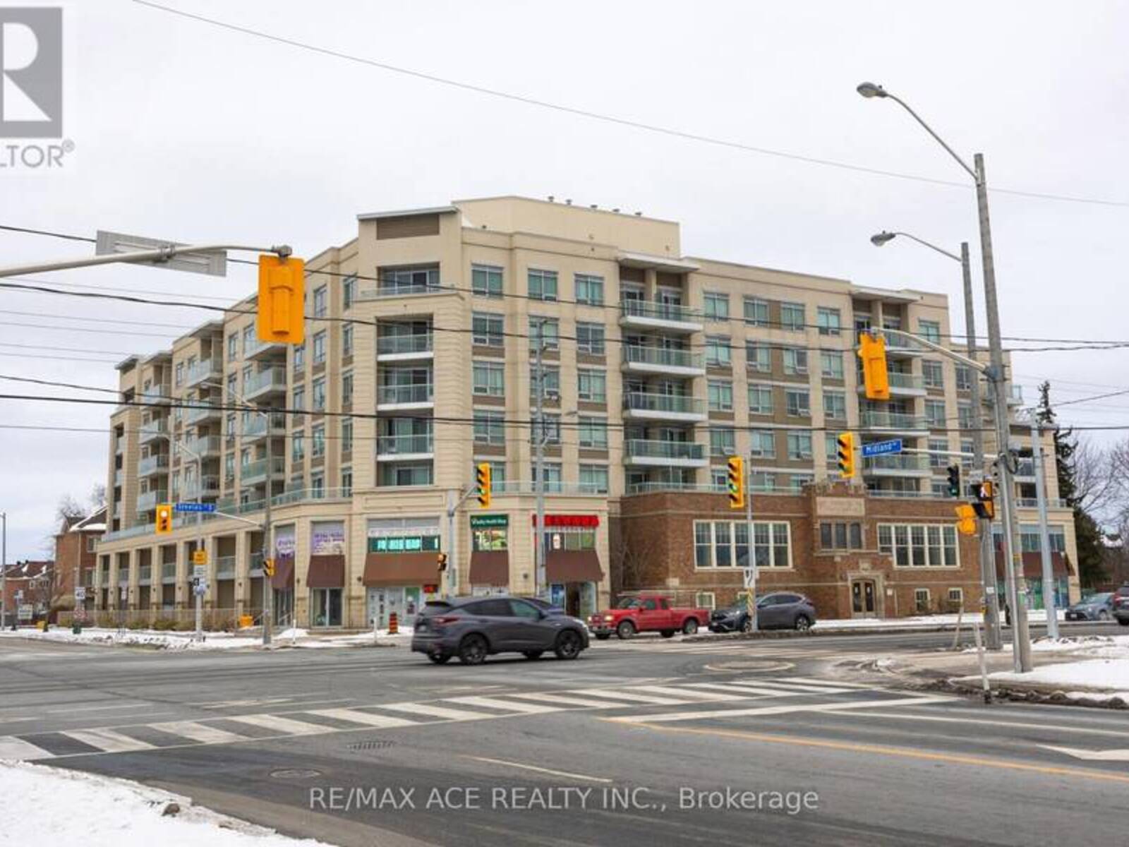 601 - 4600 STEELES AVENUE E, Markham, Ontario L3R 5J1