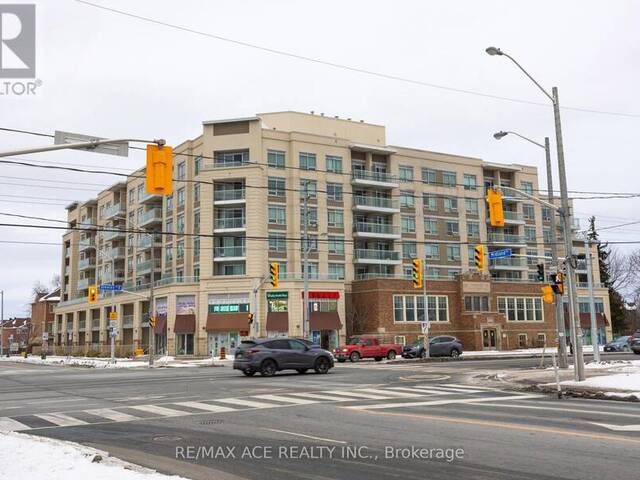 601 - 4600 STEELES AVENUE E Markham Ontario, L3R 5J1 - 2 Bedrooms Condo For Sale