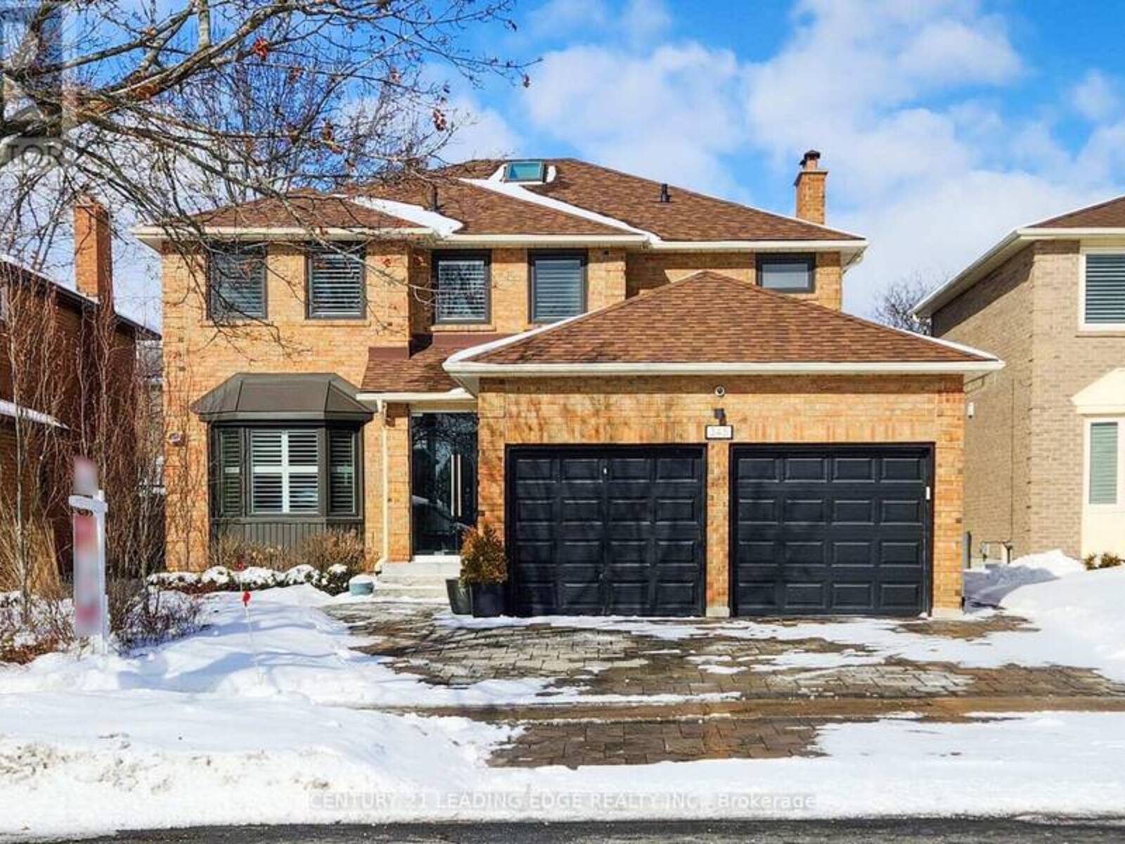 345 RAYMERVILLE DRIVE, Markham, Ontario L3P 6N6