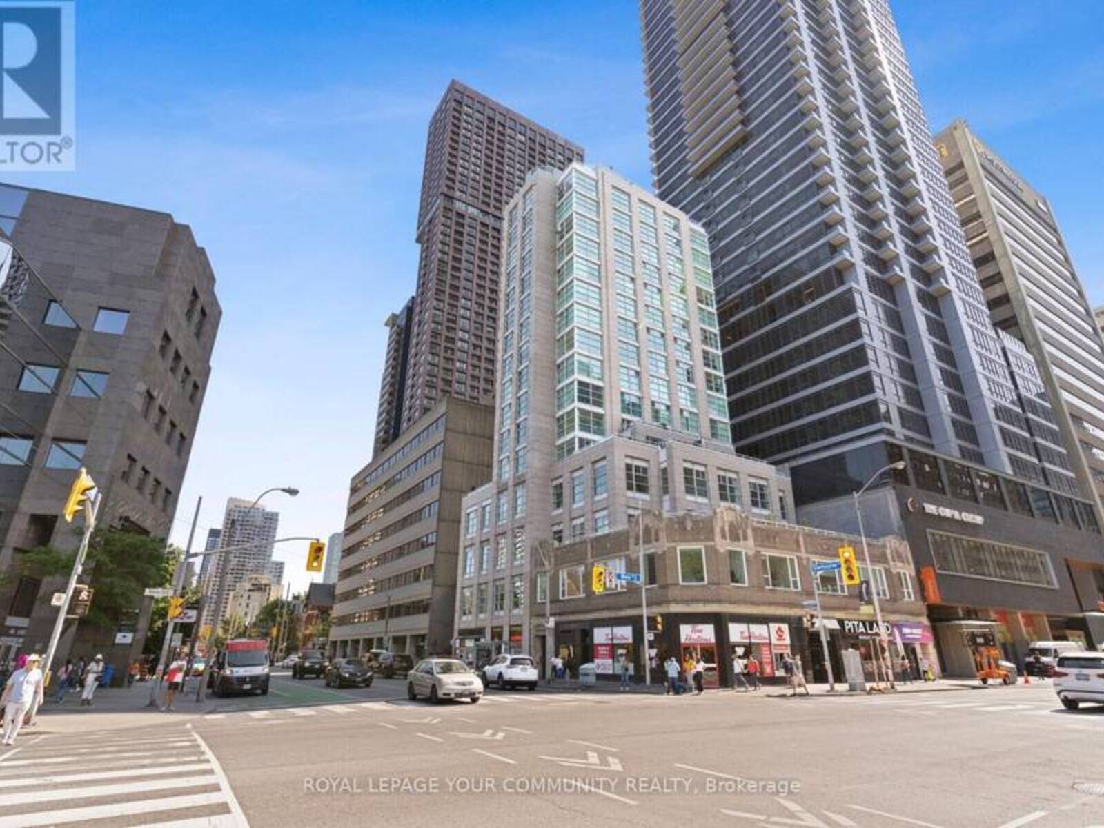 602 - 409 BLOOR STREET E, Toronto, Ontario M4W 3T2