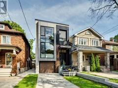 222 ST GERMAIN AVENUE N Toronto Ontario, M5M 1W1