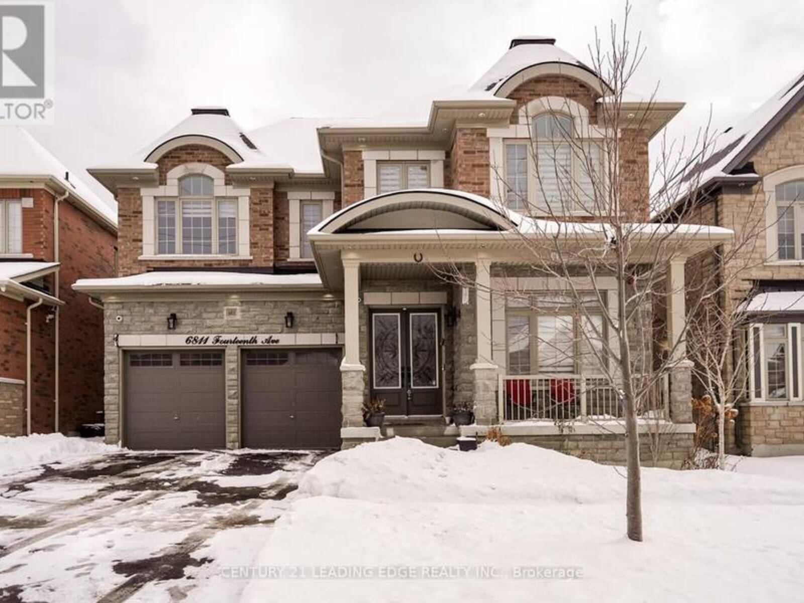 6811 14TH AVENUE, Markham, Ontario L6B 1A8