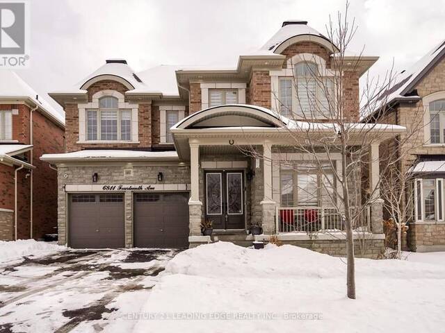 6811 14TH AVENUE Markham Ontario, L6B 1A8 - 6 Bedrooms Home For Sale