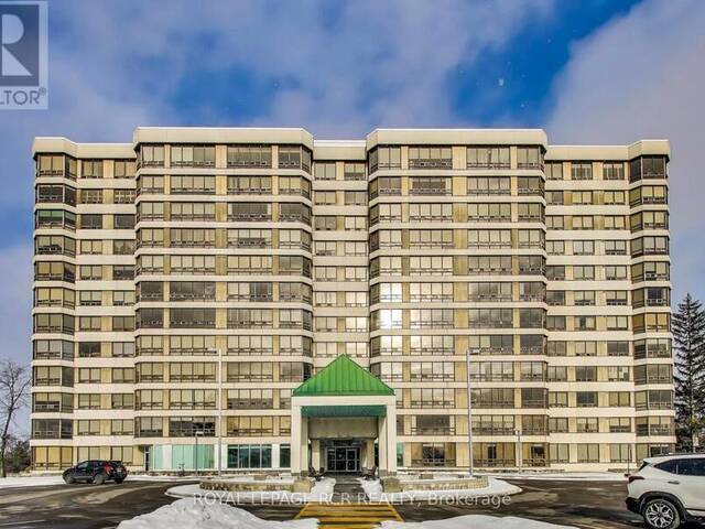 805 - 320 MILL STREET Brampton Ontario, L6Y 3V2 - 2 Bedrooms Condo For Sale