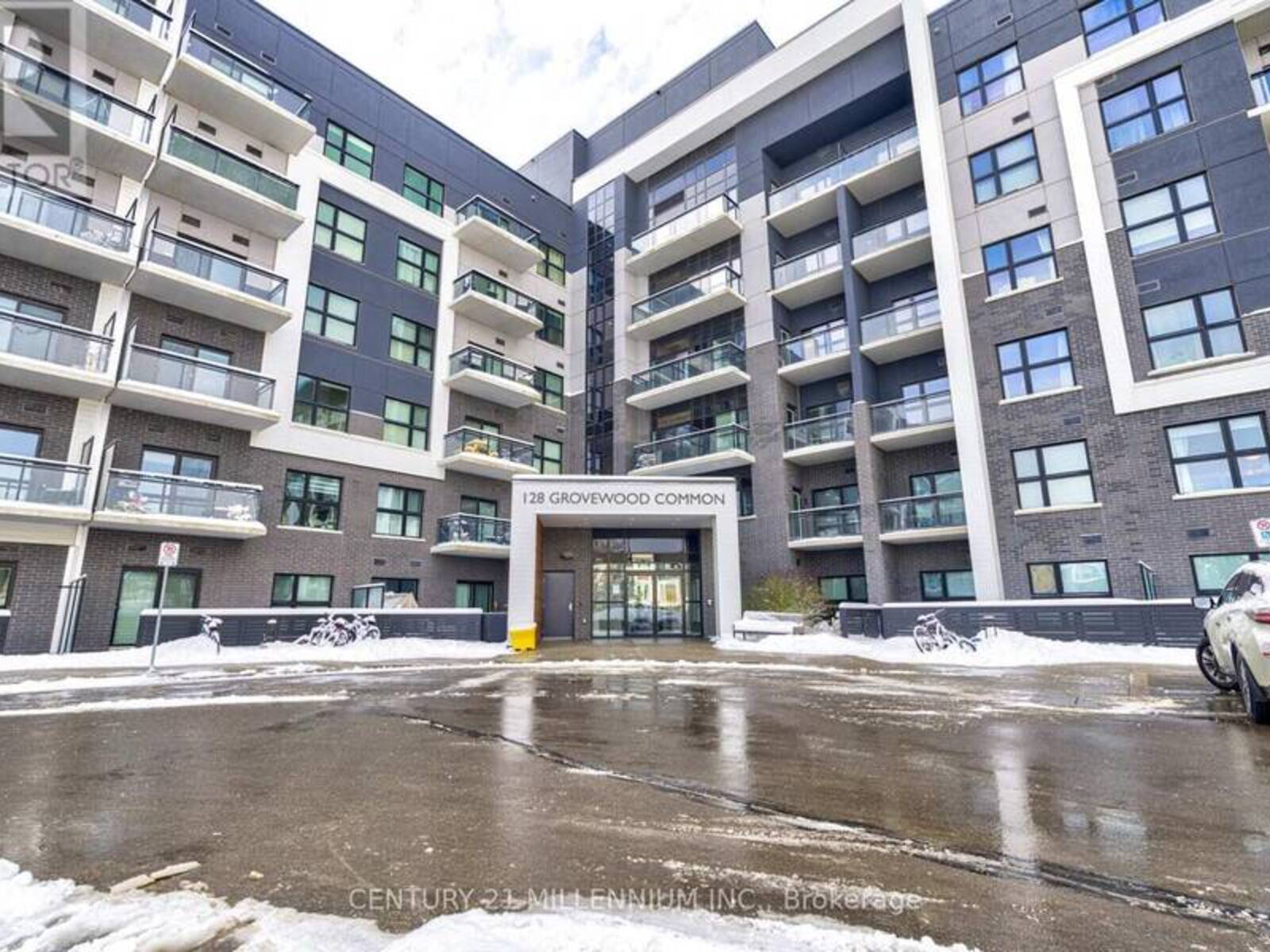 118 - 128 GROVEWOOD COMMON, Oakville, Ontario L6H 0X3