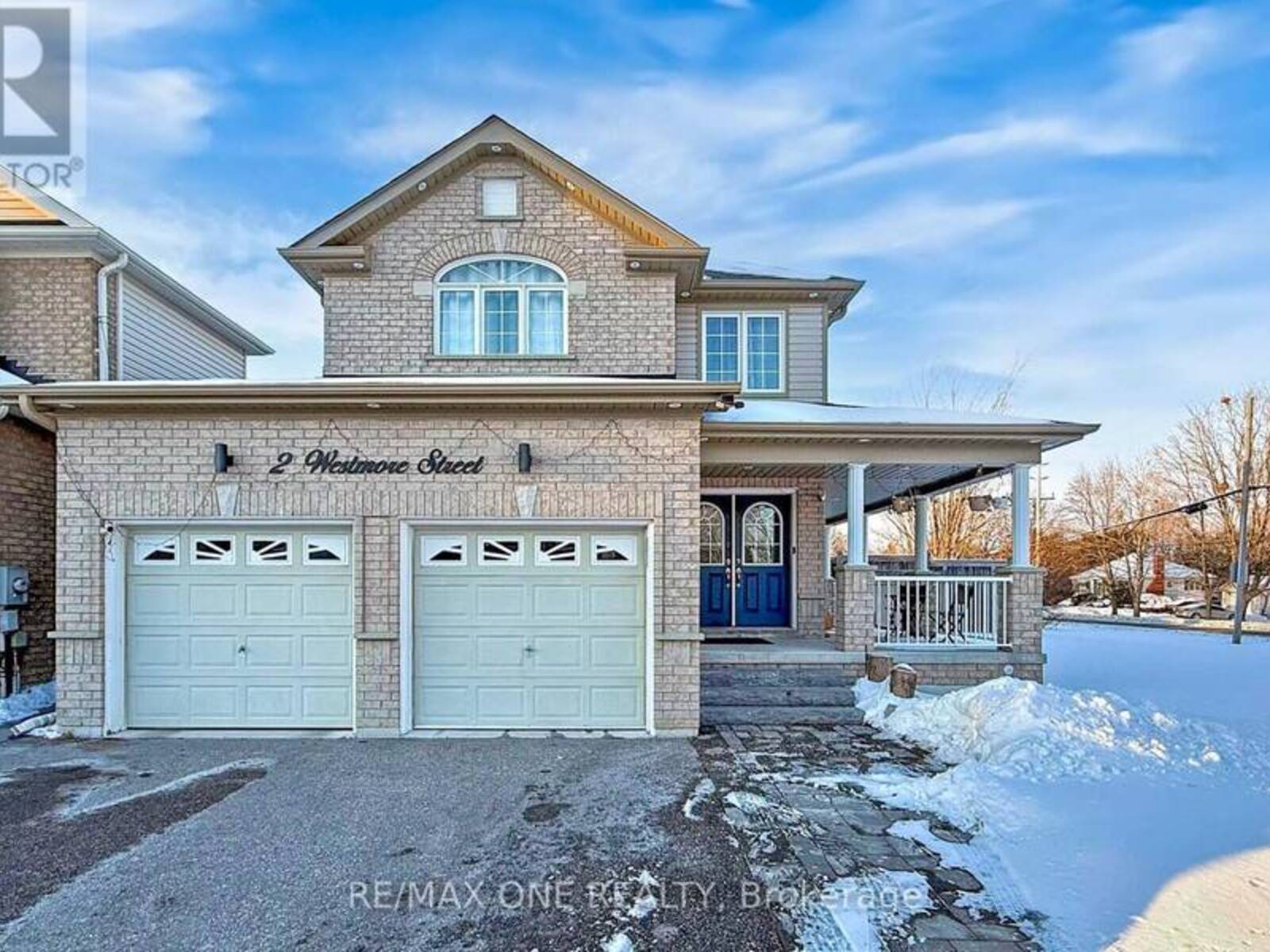 2 WESTMORE STREET, Clarington, Ontario L1E 2H7