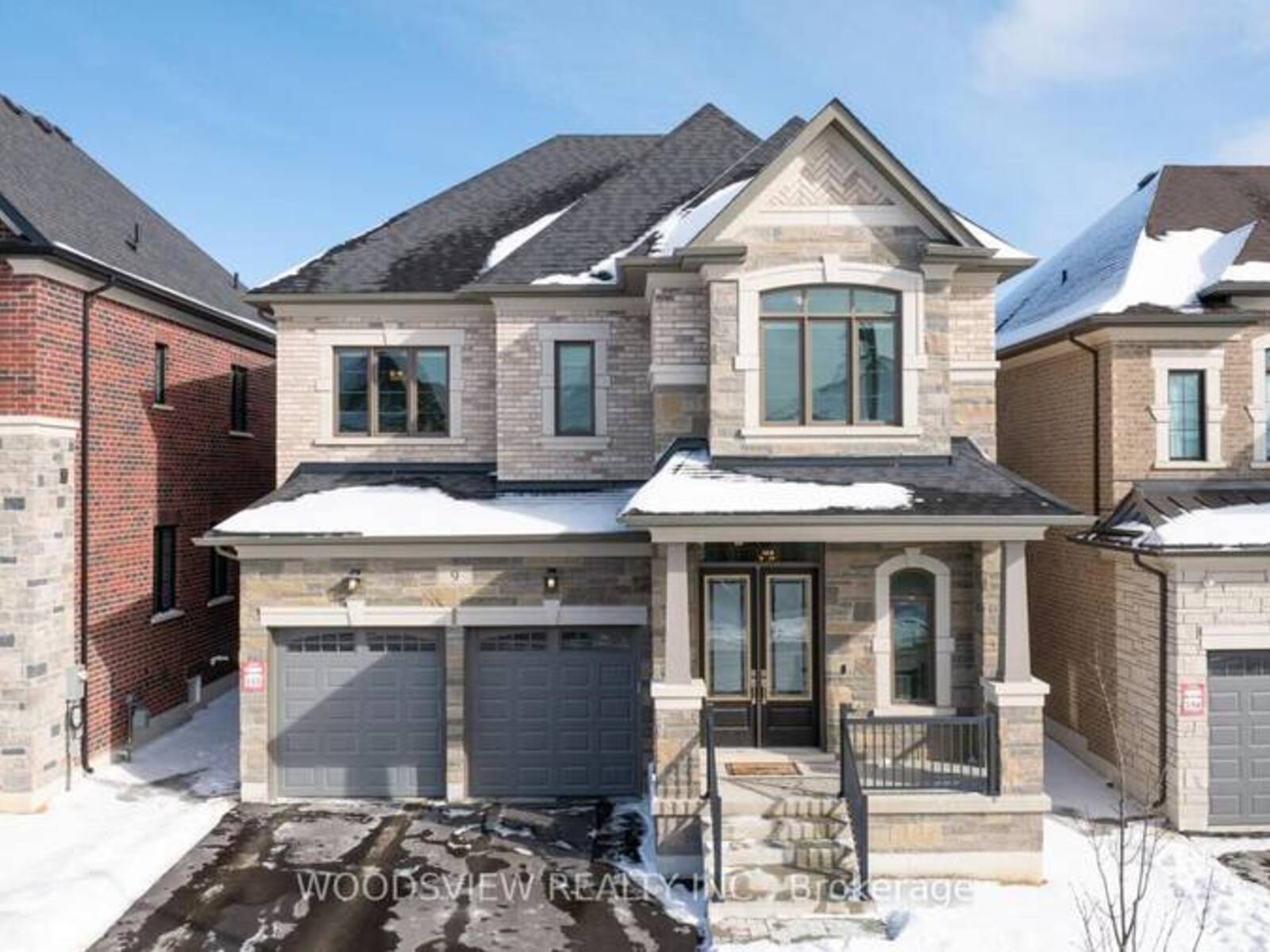 9 BALLANTYNE BOULEVARD, Vaughan, Ontario L3L 0E9