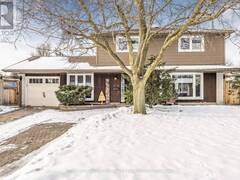 36 LOCKTON CRESCENT Brampton Ontario, L6W 1C3