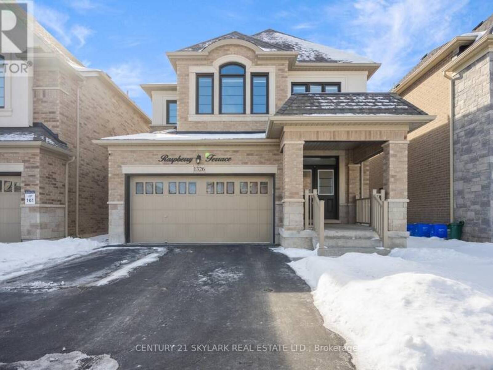 1326 RASPBERRY TERRACE, Milton, Ontario L9E 1N3