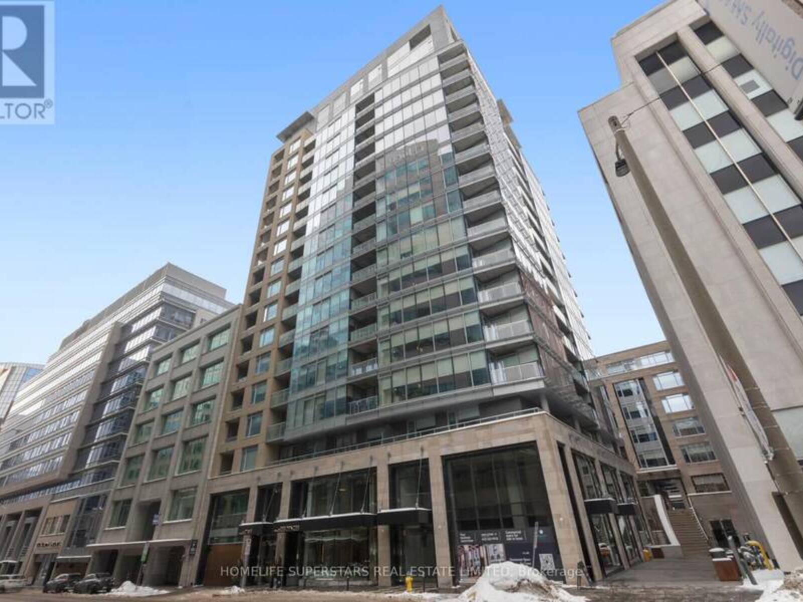 807 - 101 QUEEN STREET, Ottawa, Ontario K1P 0B7