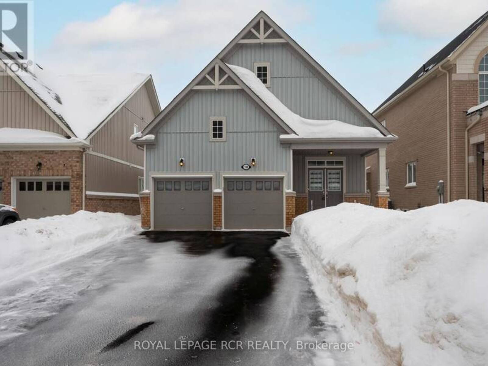 18 JENKINS STREET, Grand Valley, Ontario L9W 7R3