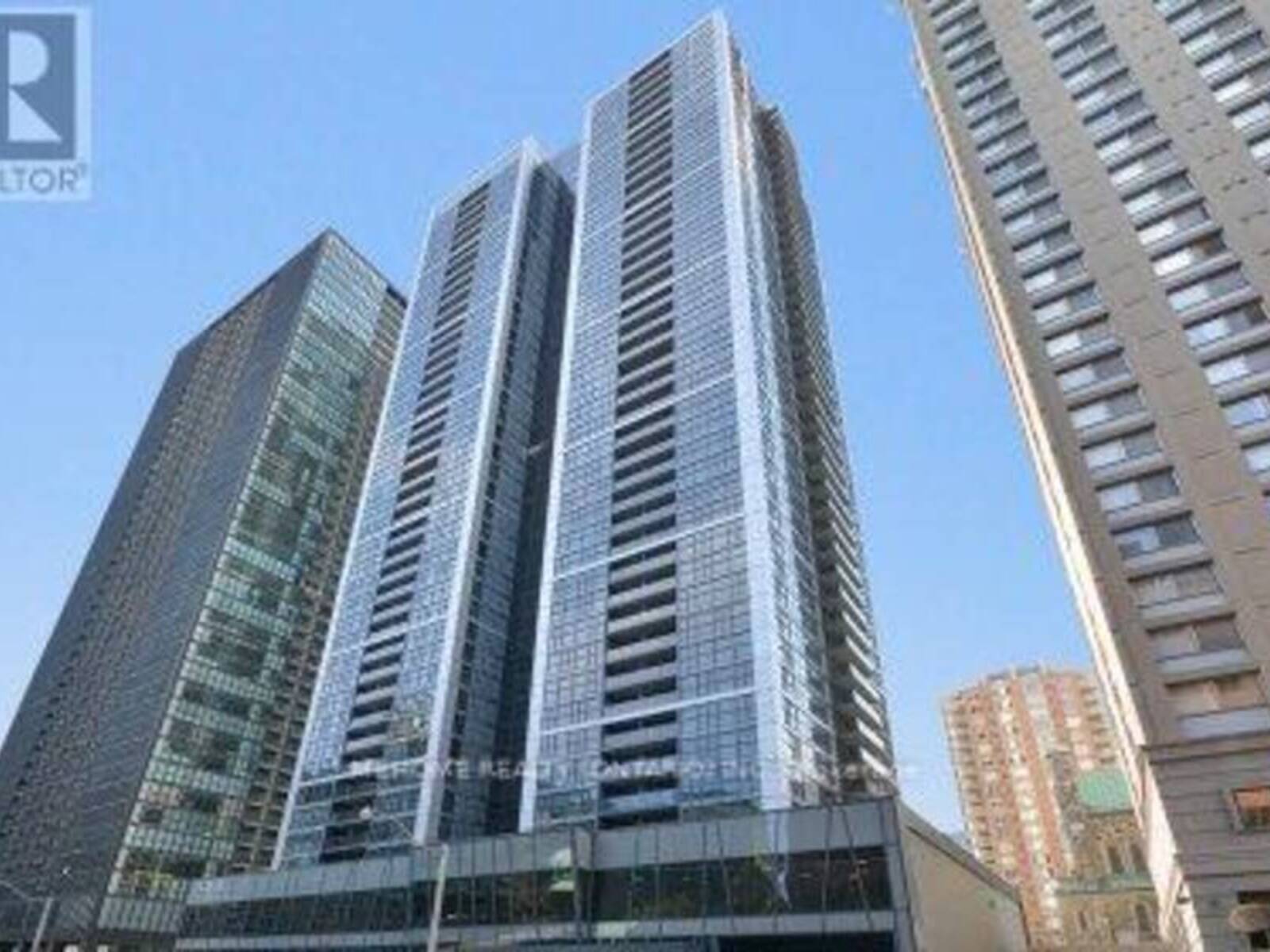 3004 - 28 TED ROGERS WAY, Toronto, Ontario M4Y 2J4