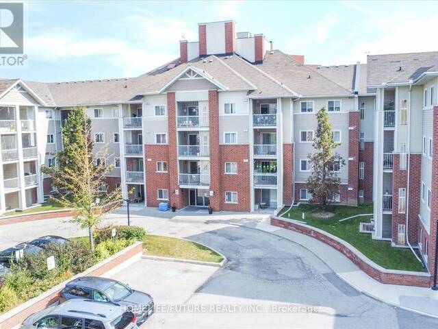 205 - 5225 FINCH AVENUE E Toronto Ontario, M1S 5W8 - 2 Bedrooms Condo For Sale