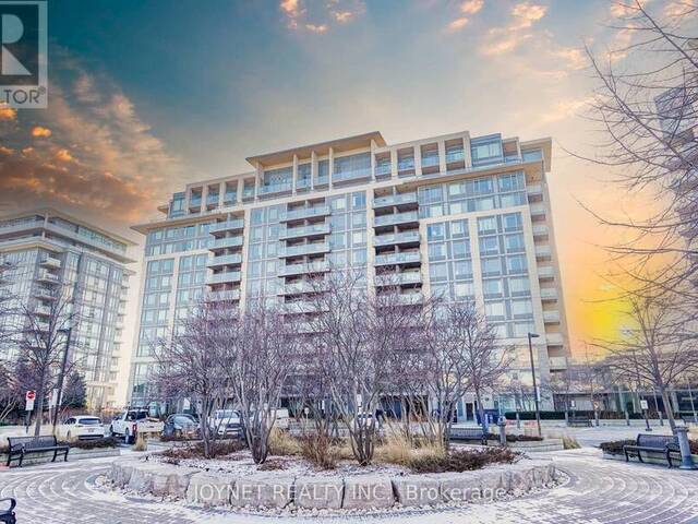 RG8 - 273 SOUTH PARK ROAD Markham Ontario, L3T 0B5 - 2 Bedrooms Condo For Sale