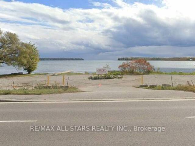 463 ATHERLEY ROAD Orillia Ontario, L3V 1E6 - Waterfront Land For Sale