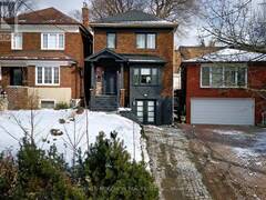 25 DUNDURN CRESCENT Toronto Ontario, M6C 1H4