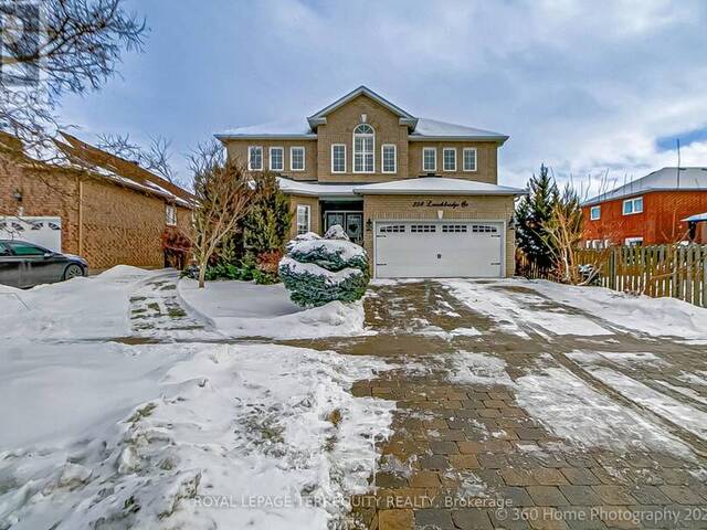 258 LANDSBRIDGE STREET Caledon Ontario, L7E 1W8 - 4 Bedrooms Home For Sale